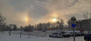 Sundogs