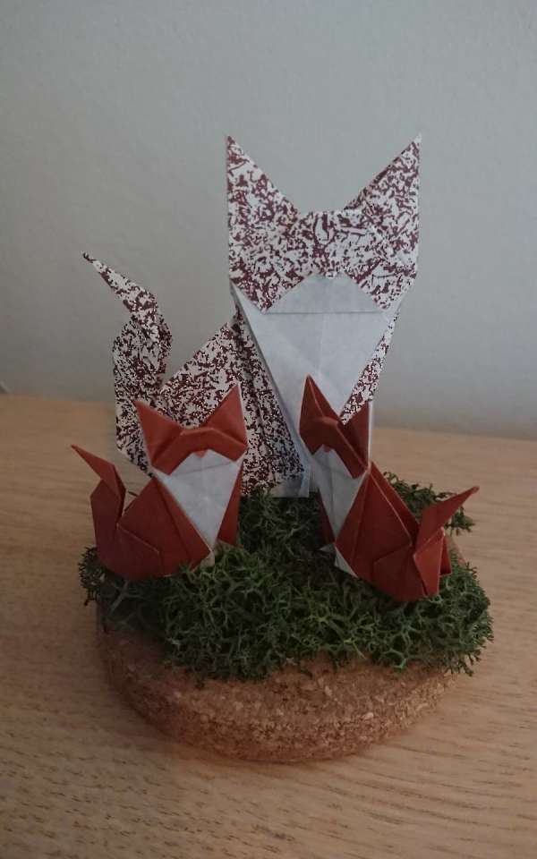 Origamikat
